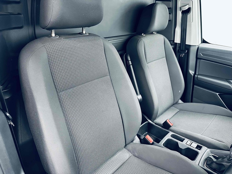 Volkswagen Caddy TDI C20 Commerce Pro - U2078