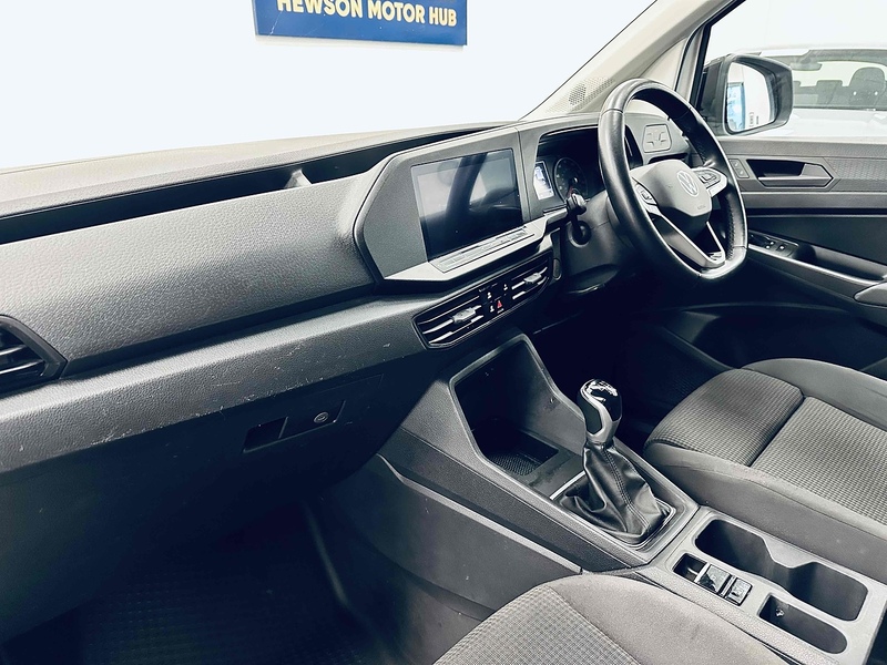 Volkswagen Caddy TDI C20 Commerce Pro - U2078