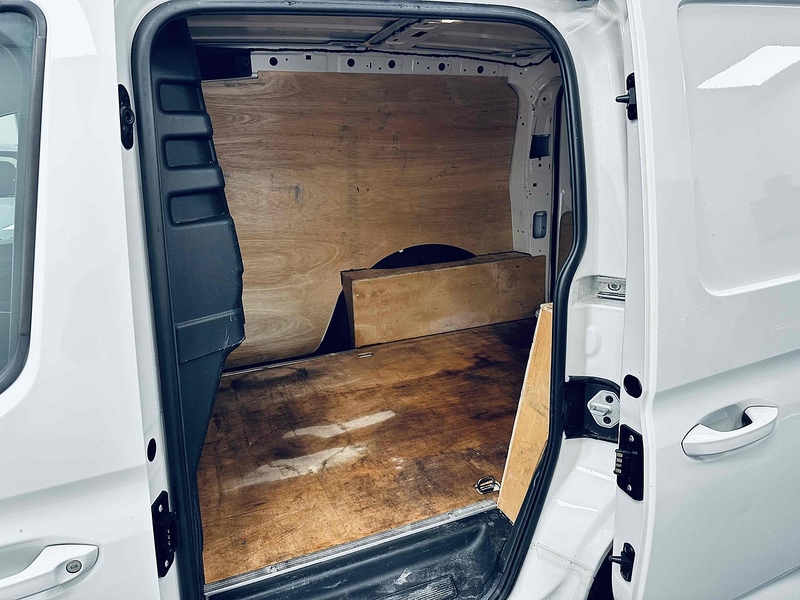 Volkswagen Caddy TDI C20 Commerce Pro - U2078