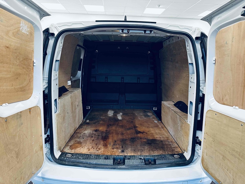 Volkswagen Caddy TDI C20 Commerce Pro - U2078