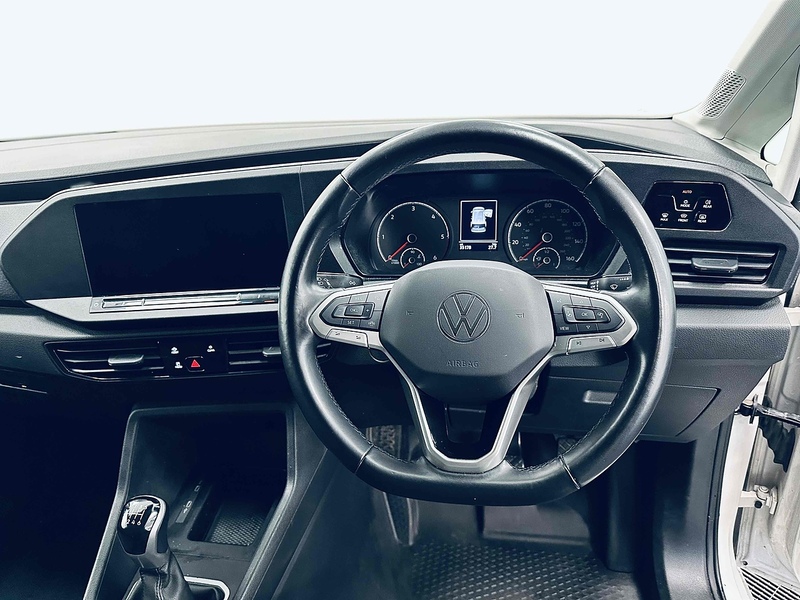 Volkswagen Caddy TDI C20 Commerce Pro - U2078