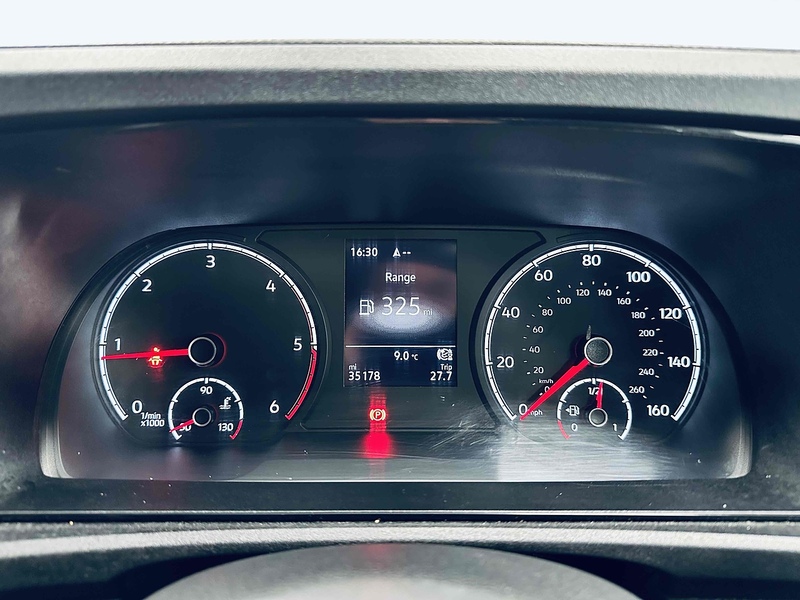 Volkswagen Caddy TDI C20 Commerce Pro - U2078