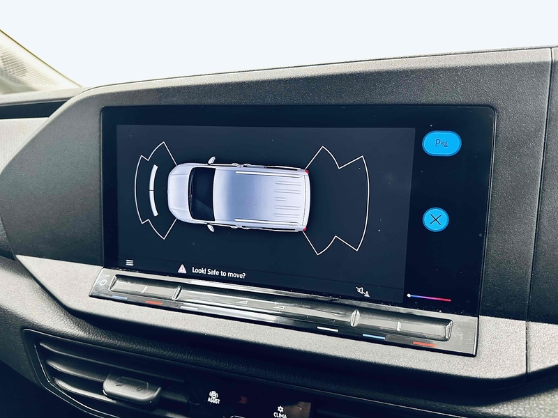 Volkswagen Caddy TDI C20 Commerce Pro - U2078