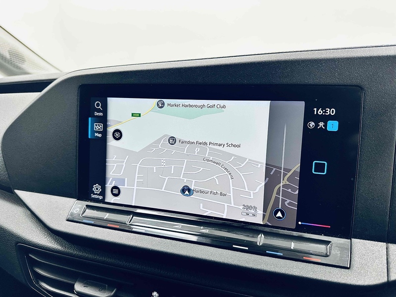 Volkswagen Caddy TDI C20 Commerce Pro - U2078