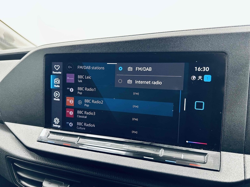 Volkswagen Caddy TDI C20 Commerce Pro - U2078