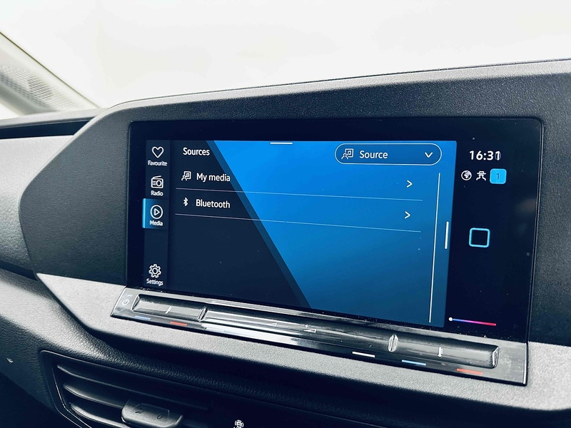 Volkswagen Caddy TDI C20 Commerce Pro - U2078