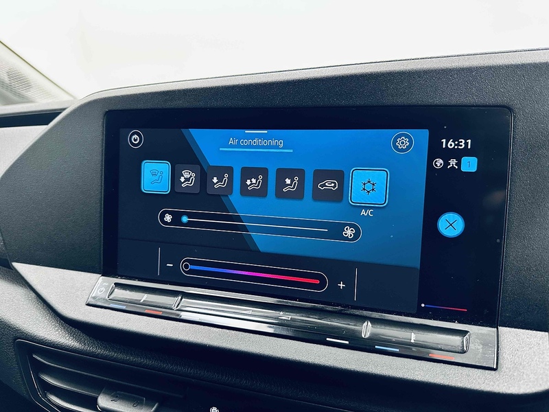 Volkswagen Caddy TDI C20 Commerce Pro - U2078