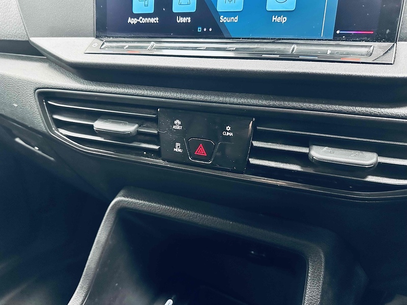 Volkswagen Caddy TDI C20 Commerce Pro - U2078