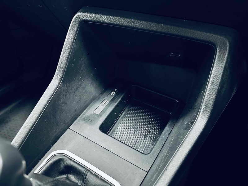 Volkswagen Caddy TDI C20 Commerce Pro - U2078