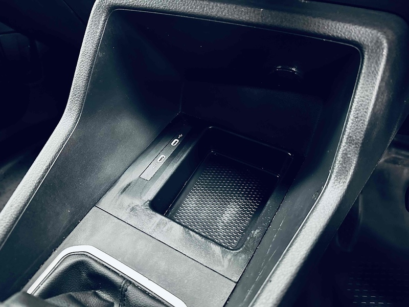 Volkswagen Caddy TDI C20 Commerce Pro - U2078