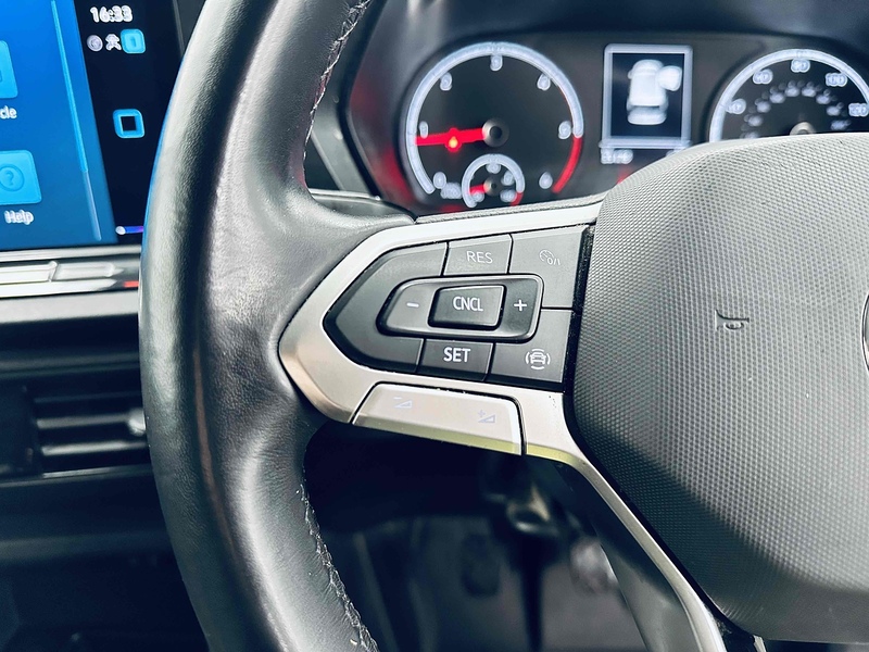 Volkswagen Caddy TDI C20 Commerce Pro - U2078