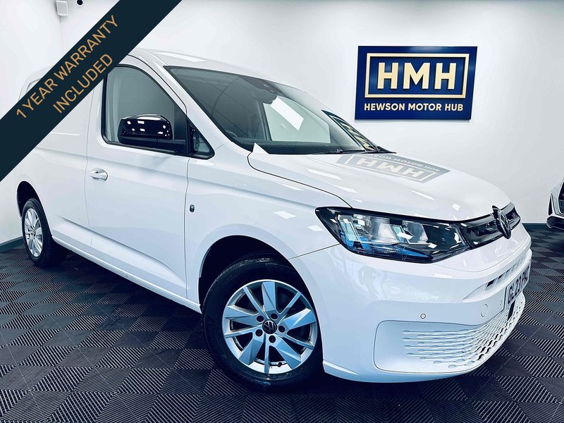 Volkswagen Caddy TDI C20 Commerce Pro - U2078