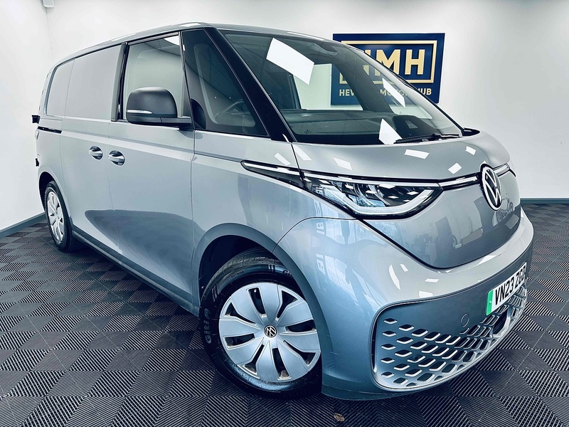 Volkswagen ID. Buzz Cargo Pro Commerce - U2079