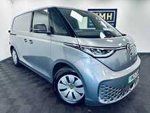 Volkswagen ID. Buzz Cargo