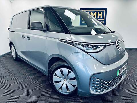 Volkswagen ID. Buzz Cargo Pro 77kWh Commerce Panel Van 5dr Electric Auto (204 ps)