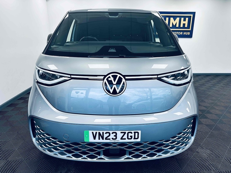 Volkswagen ID. Buzz Cargo Pro Commerce - U2079