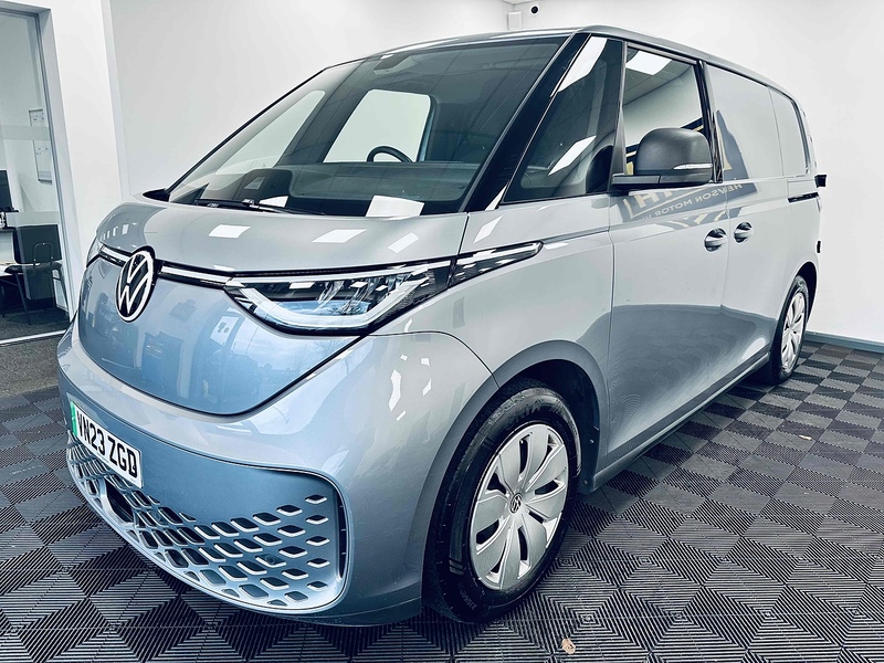 Volkswagen ID. Buzz Cargo Pro Commerce - U2079