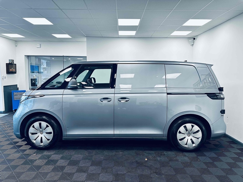 Volkswagen ID. Buzz Cargo Pro Commerce - U2079