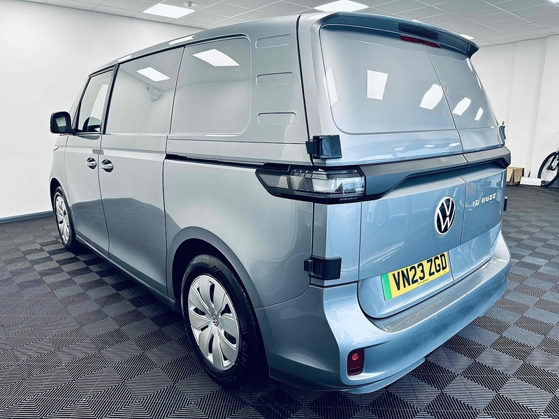 Volkswagen ID. Buzz Cargo Pro Commerce - U2079