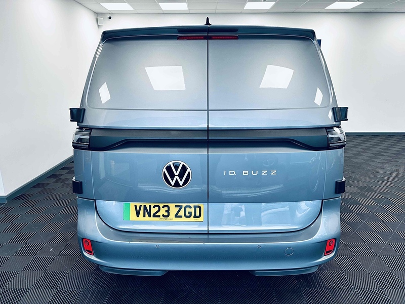 Volkswagen ID. Buzz Cargo Pro Commerce - U2079