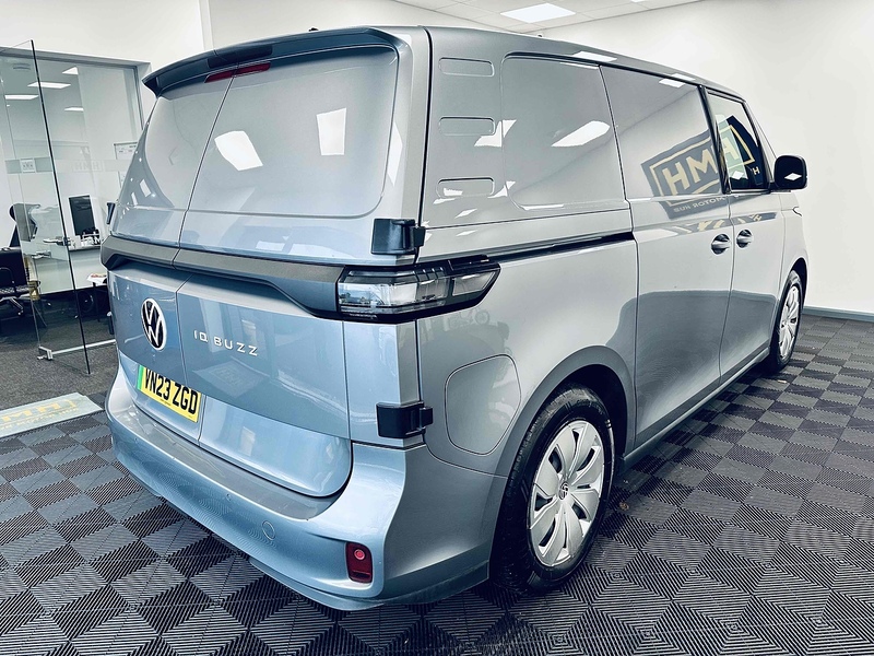 Volkswagen ID. Buzz Cargo Pro Commerce - U2079