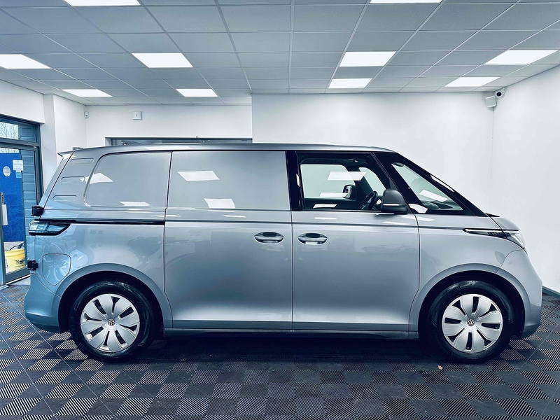 Volkswagen ID. Buzz Cargo Pro Commerce - U2079