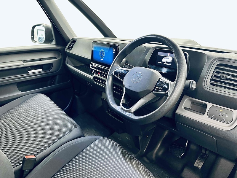 Volkswagen ID. Buzz Cargo Pro Commerce - U2079