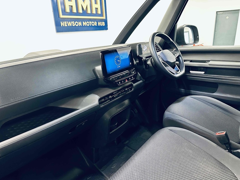 Volkswagen ID. Buzz Cargo Pro Commerce - U2079