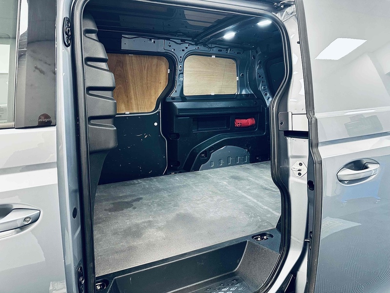 Volkswagen ID. Buzz Cargo Pro Commerce - U2079