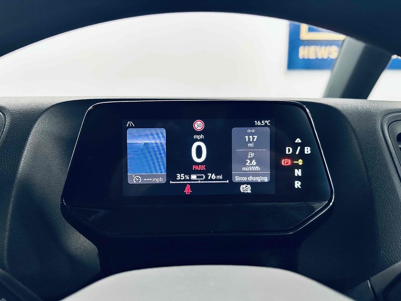 Volkswagen ID. Buzz Cargo Pro Commerce - U2079