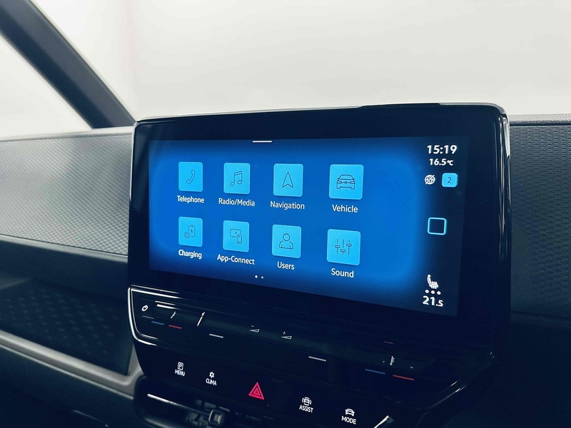 Volkswagen ID. Buzz Cargo Pro Commerce - U2079