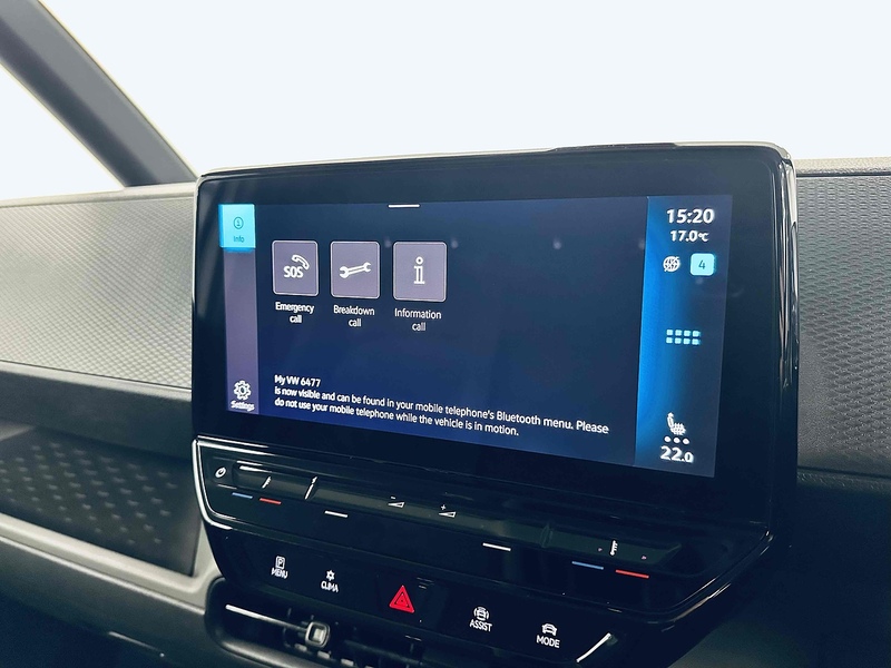 Volkswagen ID. Buzz Cargo Pro Commerce - U2079