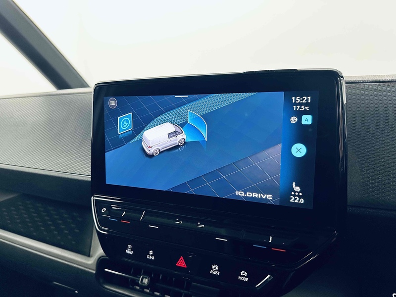 Volkswagen ID. Buzz Cargo Pro Commerce - U2079