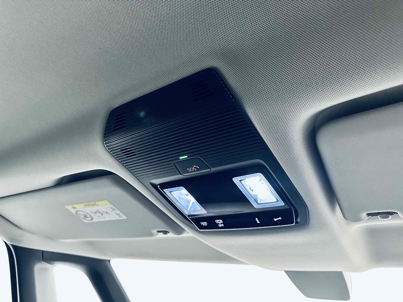 Volkswagen ID. Buzz Cargo Pro Commerce - U2079