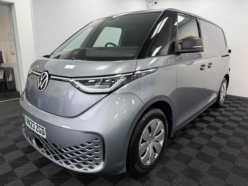 Volkswagen ID. Buzz Cargo Pro Commerce - U2079