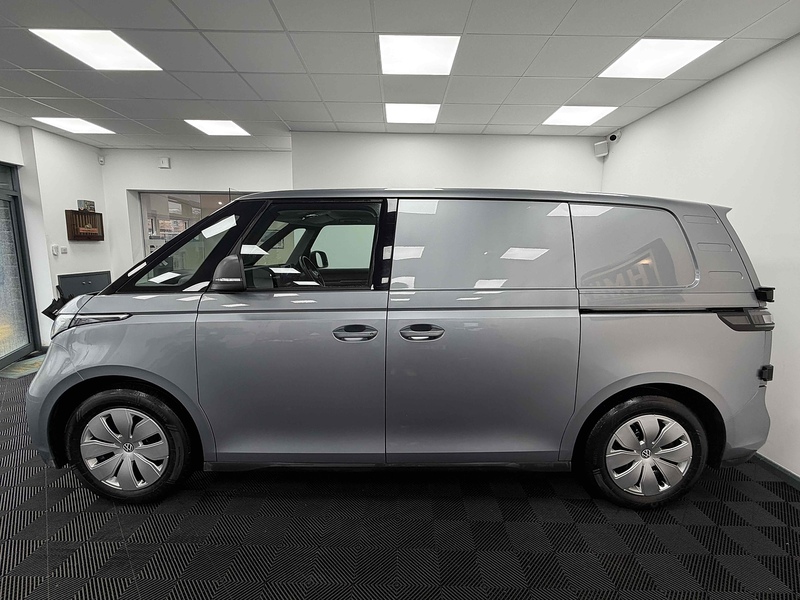 Volkswagen ID. Buzz Cargo Pro Commerce - U2079