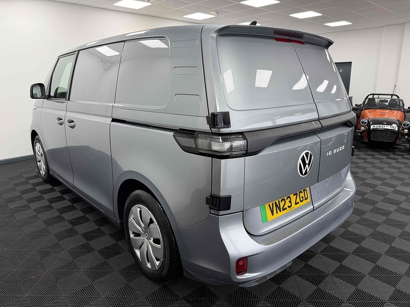 Volkswagen ID. Buzz Cargo Pro Commerce - U2079