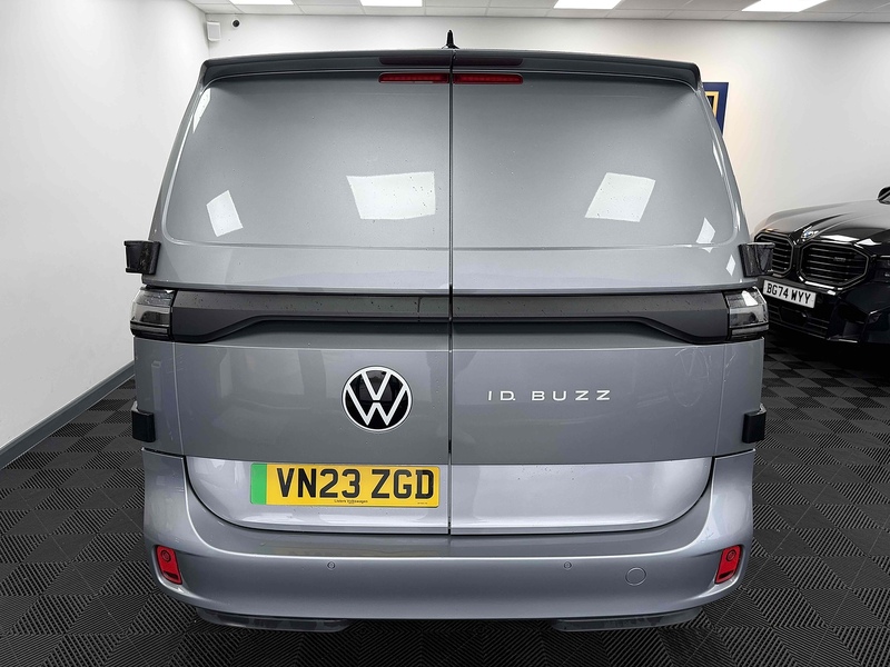 Volkswagen ID. Buzz Cargo Pro Commerce - U2079