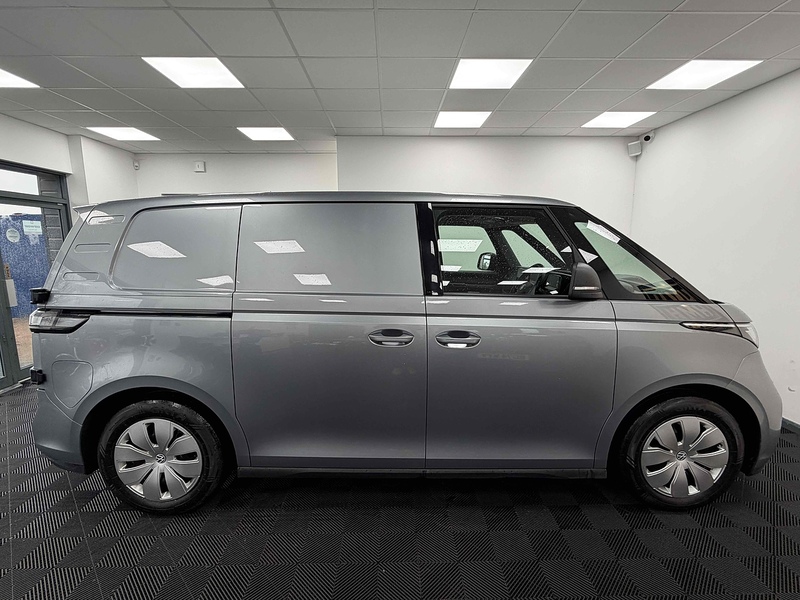 Volkswagen ID. Buzz Cargo Pro Commerce - U2079