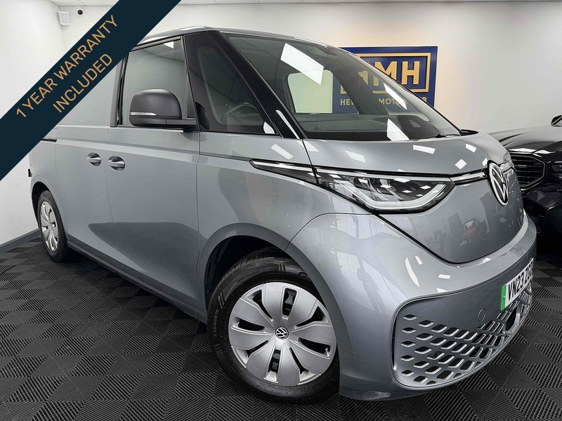 Volkswagen ID. Buzz Cargo Pro Commerce - U2079