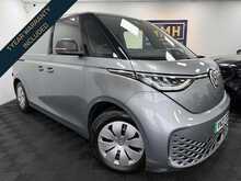 Volkswagen ID. Buzz Cargo