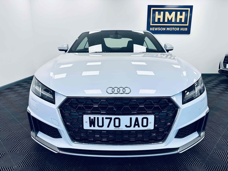 Audi TT TFSI S line - U2080