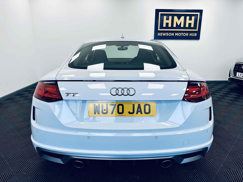 Audi TT TFSI S line - U2080