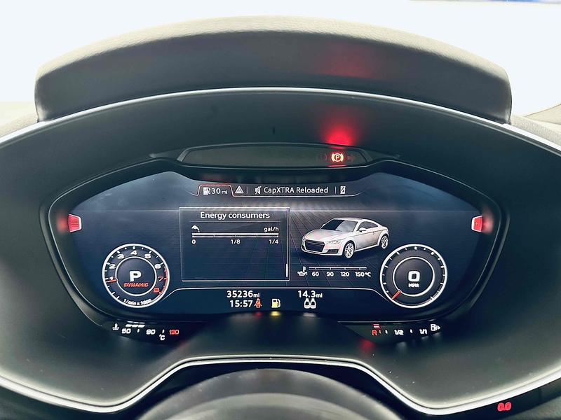 Audi TT TFSI S line - U2080