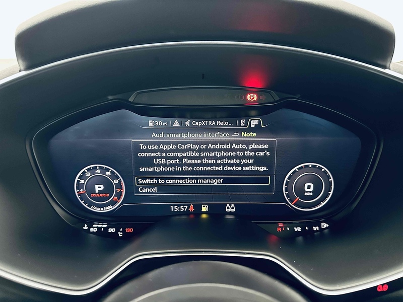 Audi TT TFSI S line - U2080