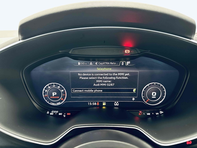 Audi TT TFSI S line - U2080