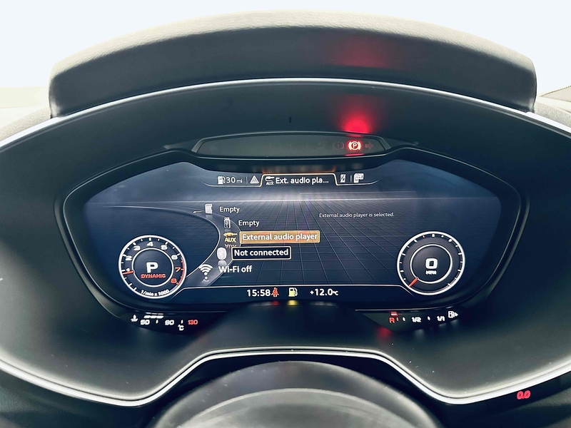 Audi TT TFSI S line - U2080