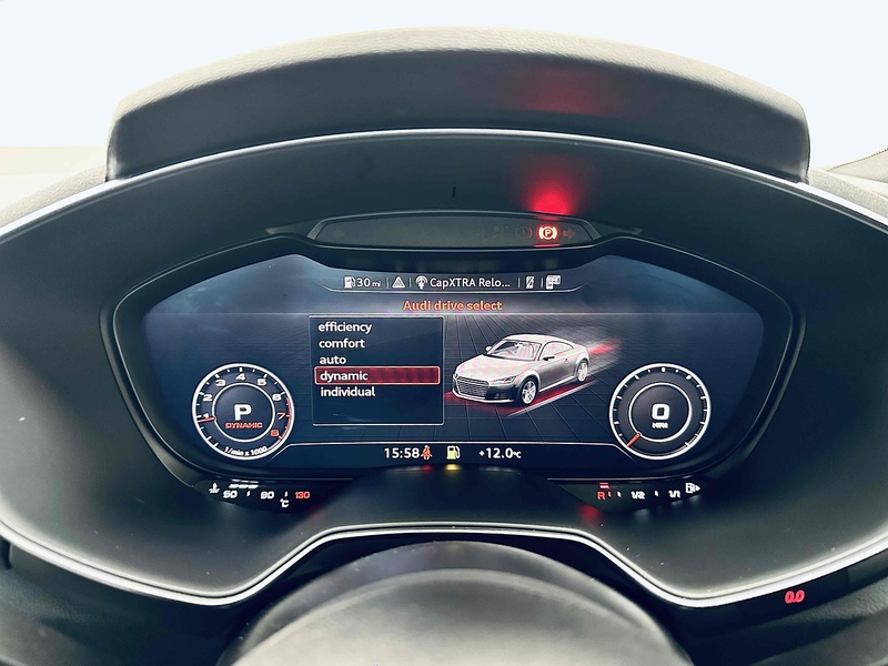 Audi TT TFSI S line - U2080