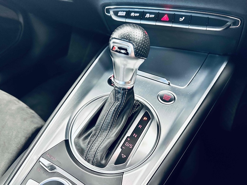 Audi TT TFSI S line - U2080