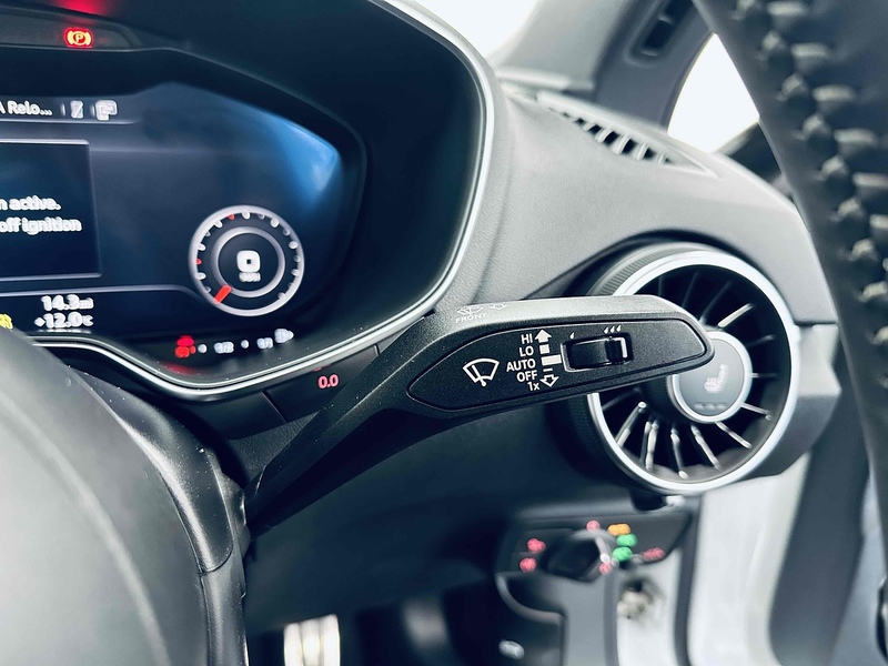 Audi TT TFSI S line - U2080